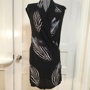 All Saints Nast Piuma dress US Sz 2
